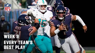 Every Team's Best Play from Week 9 | NFL 2022 Highlights