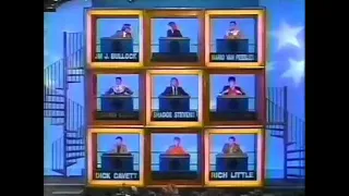 Hollywood Squares (December 13th, 1988)