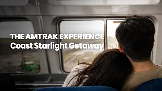 Get Away on Amtrak's Coast Starlight Train