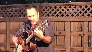 Dave Matthews Solo: Grey Street Silverado Resort & Spa 10.02.2017