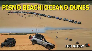 @O4lo Pismo Beach / Oceano Dunes - California
