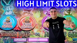 Let's Play All HIGH LIMIT IGT Slot Machines