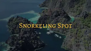 Best Snorkeling Spot in The Philippines, Coron Palawan  P.E. - Performance Task