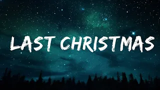 [1 Hour] Wham! - Last Christmas (Lyrics)  | Best Song Lyrics