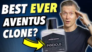 I MAY HAVE FOUND THE BEST AVENTUS CLONE EVER!