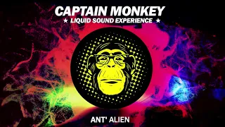 Ableton Live Project - Captain Monkey 'Liquid Sound Experience' TEMPLATE