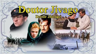 Doutor Jivago (Doctor Zhivago) (1965) Omar Sharif, Julie Christie