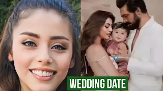 Halil Ibrahim Ceyhan and Sila Turkoglu Wedding Date