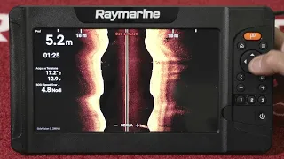 UNBOXING Raymarine Element 9 (HV)