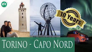 TORINO - CAPO NORD - 10 ANNI DOPO