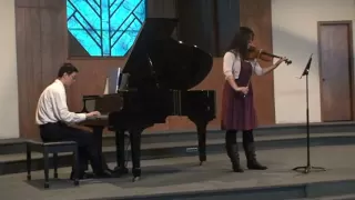 Somewhere in Time (Piano & Violin Duet)