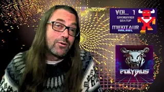 Especial Jeff Minter - Minotaur Arcade Vol 1 & Polybius - Playstation VR