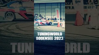 TuningWorld Bodensee 2023 #bmw #car #youtubeshorts #drift #shorts #tuning