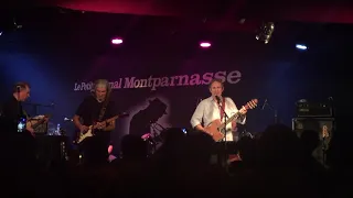 Murray Head - Say it aint so Joe (Live Le Petit Journal Montparnasse Paris 23 juin 2016)