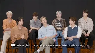 [Eng] BTS Most Requested Live Interview