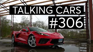 2021 Chevrolet Corvette Stingray First Impressions; Why is This Smart Car Trying to Tow Anything?