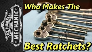 Who Makes The Best Ratchet