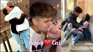 Moso Hakim & Cecil Tik Tok Videos 2021.