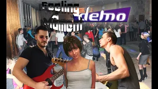 Demo - Солнышко (Feeling A Moment Rock Cover)