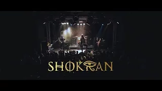 Shokran - Living Arrows (Official Live Video)