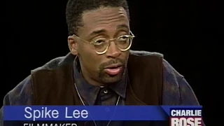 Spike Lee interview on "Clockers" (1995)