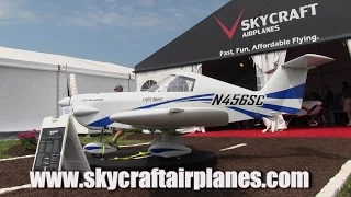 Skycraft SD-1 Minisport from Skycraft Airplanes USA fails to pass FAA audit.