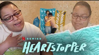 I AM A PUDDLE |  Heartstopper 1x8 [Boyfriend]