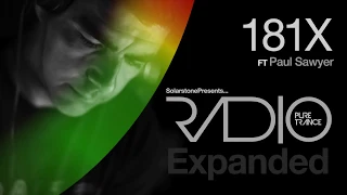 Solarstone pres. Pure Trance Radio Episode #181X ft. Paul Sawyer