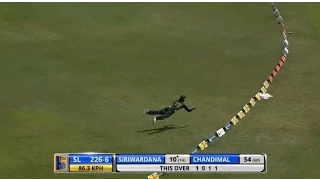 Highlights: 1st ODI at Dambulla – Pakistan in Sri Lanka 2015