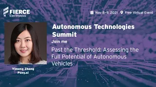 Pony.ai VP of Engineering Yimeng Zhang on building scalable autonomous driving technology