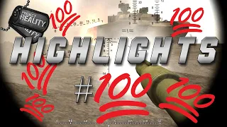 Project Reality Highlights 100