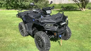 Honest 2 Month Review! 2021 Sportsman 570 Trail