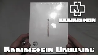 Rammstein - Rammstein (Special Edition) Unboxing