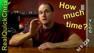 How much time should you spend with your kids?  s2e229
