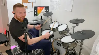 (Another) Cool Drum Fill Based On a Classic Old Concept!