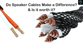 Hi-fi BLIND A/B test - Super Expensive vs Cheap Speaker cable !