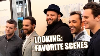 The 'Looking' Cast Reveal Their Favorite Scenes | Feat. Jonathan Groff & More!