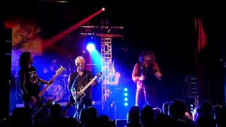 Tygers Of Pan Tang - British steel night 2015