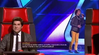 Sam Alves Trajetória no The Voice Brasil-  Todas as Músicas