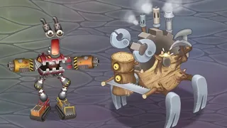 Construction and Agriculture Duet || My Singing Monsters