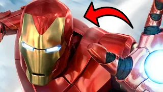 This Iron Man Game could have been AMAZING