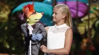 Darci Lynne: All Time's Best Performances From America's Got Talent 2017