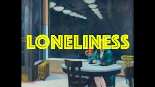 Loneliness and Edward Hopper: 'Automat' | LONELINESS | Cult Live