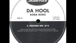 Da Hool - Bora Bora (Montera Mix)