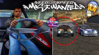 BONGKAR MISTERI WAJAH RAZOR,PLAYER,ROG,BULL,RONNIE, DLL NFS MOST WANTED - RAHASIA NEED FOR SPEED