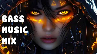 EDM Music Mix 2024 🎧 Popular Songs of EDM x House 🎧 Bass Boosted Music 2024