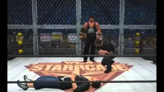 WWE 12 RTWM Ending All Cutscenes