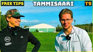 Ilmaisia Tipsejä | Tammisaari T9 | Kuoksa & Tikko & Jomeli