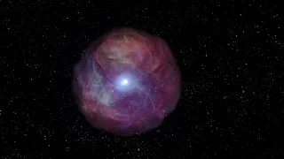 Red Supergiant Star Goes Supernova