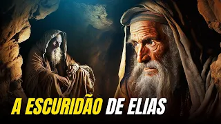 4 LIÇÕES que ELIAS APRENDEU ao se Esconder na Caverna